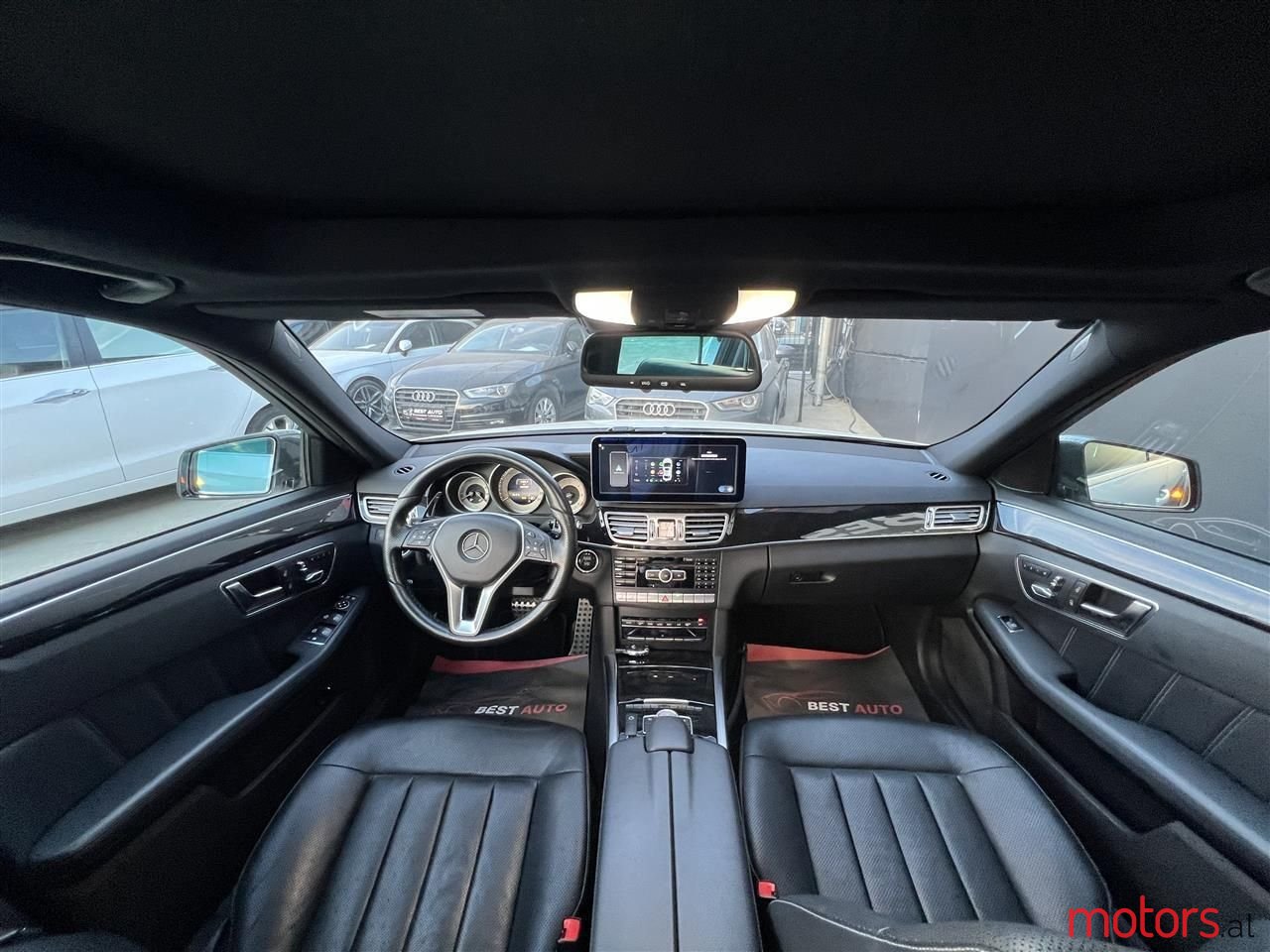 2015' Mercedes-Benz E 350 photo #2