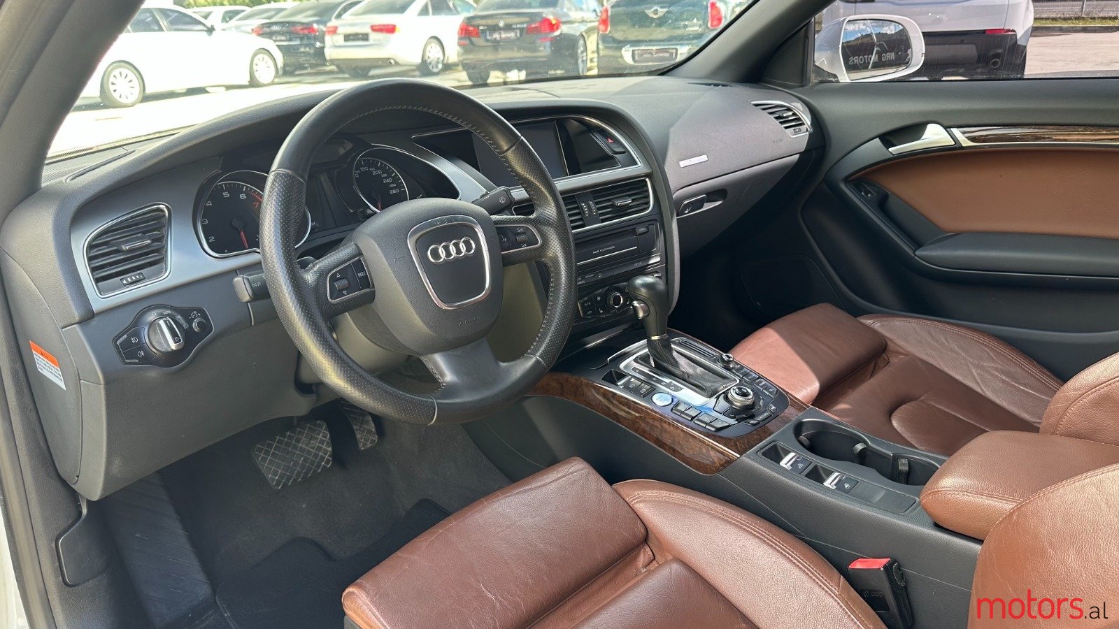 2010' Audi A5 photo #6