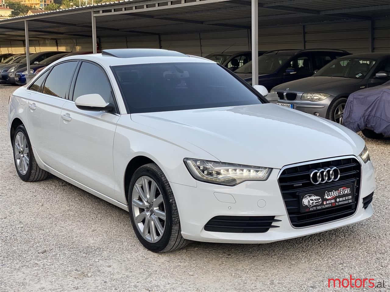 2013' Audi A6 photo #3