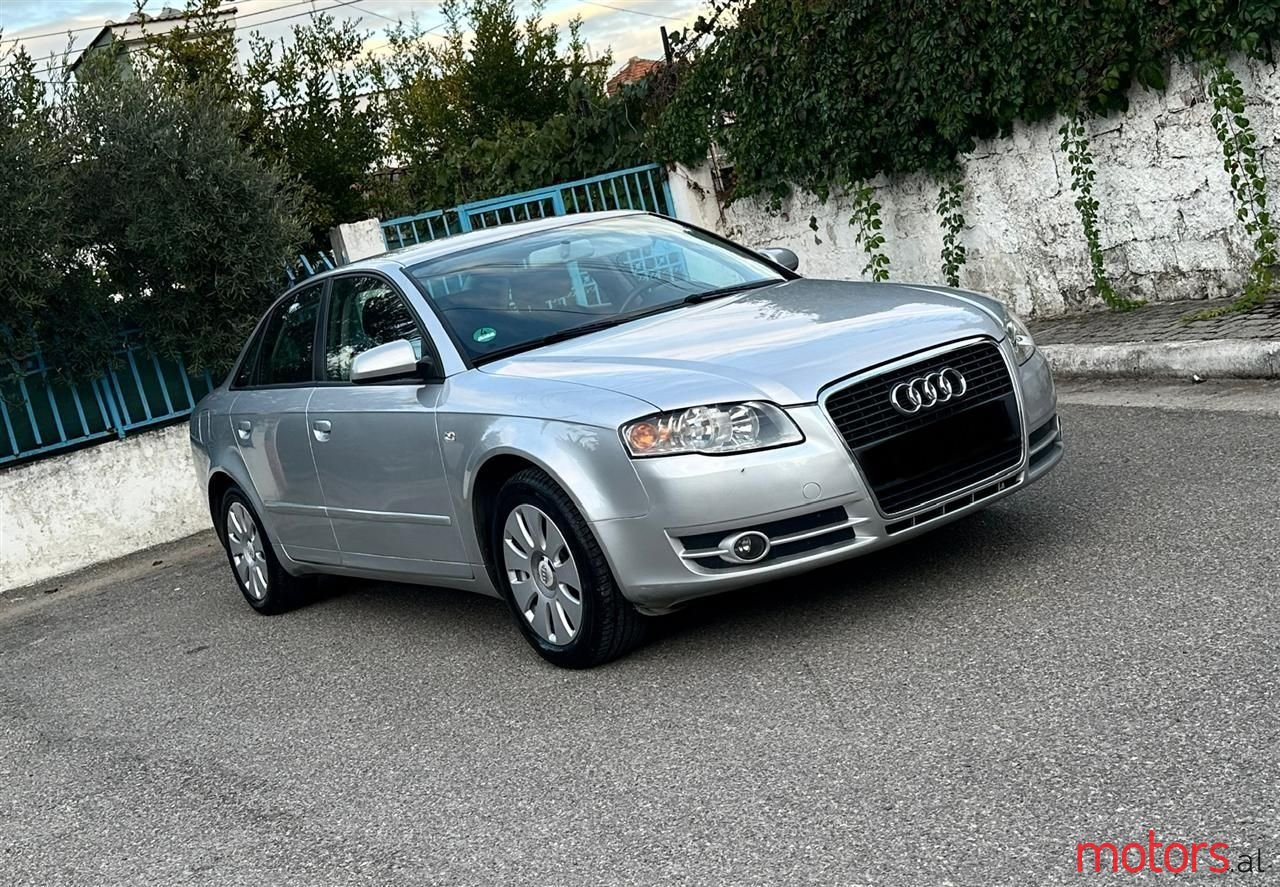 2006' Audi A4 photo #1