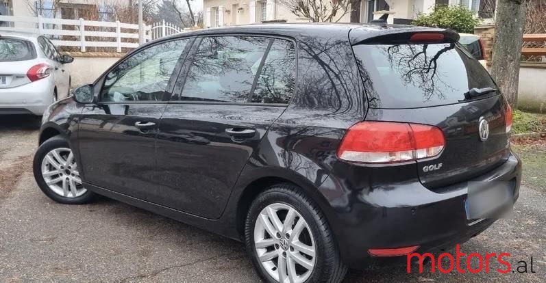 2012' Volkswagen Golf photo #5