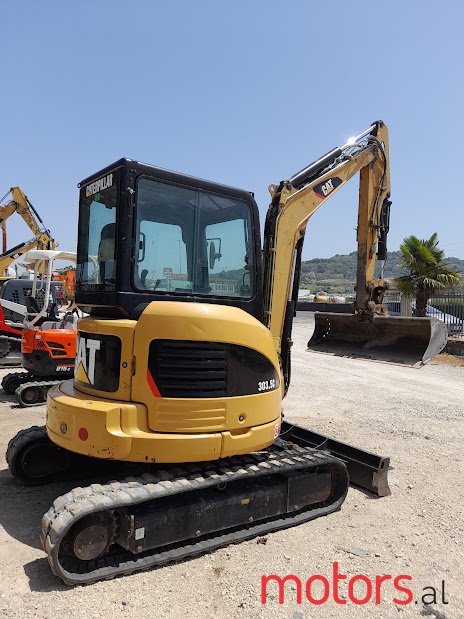 2010' Caterpillar Ne Shitje CAT 303.5 C photo #1