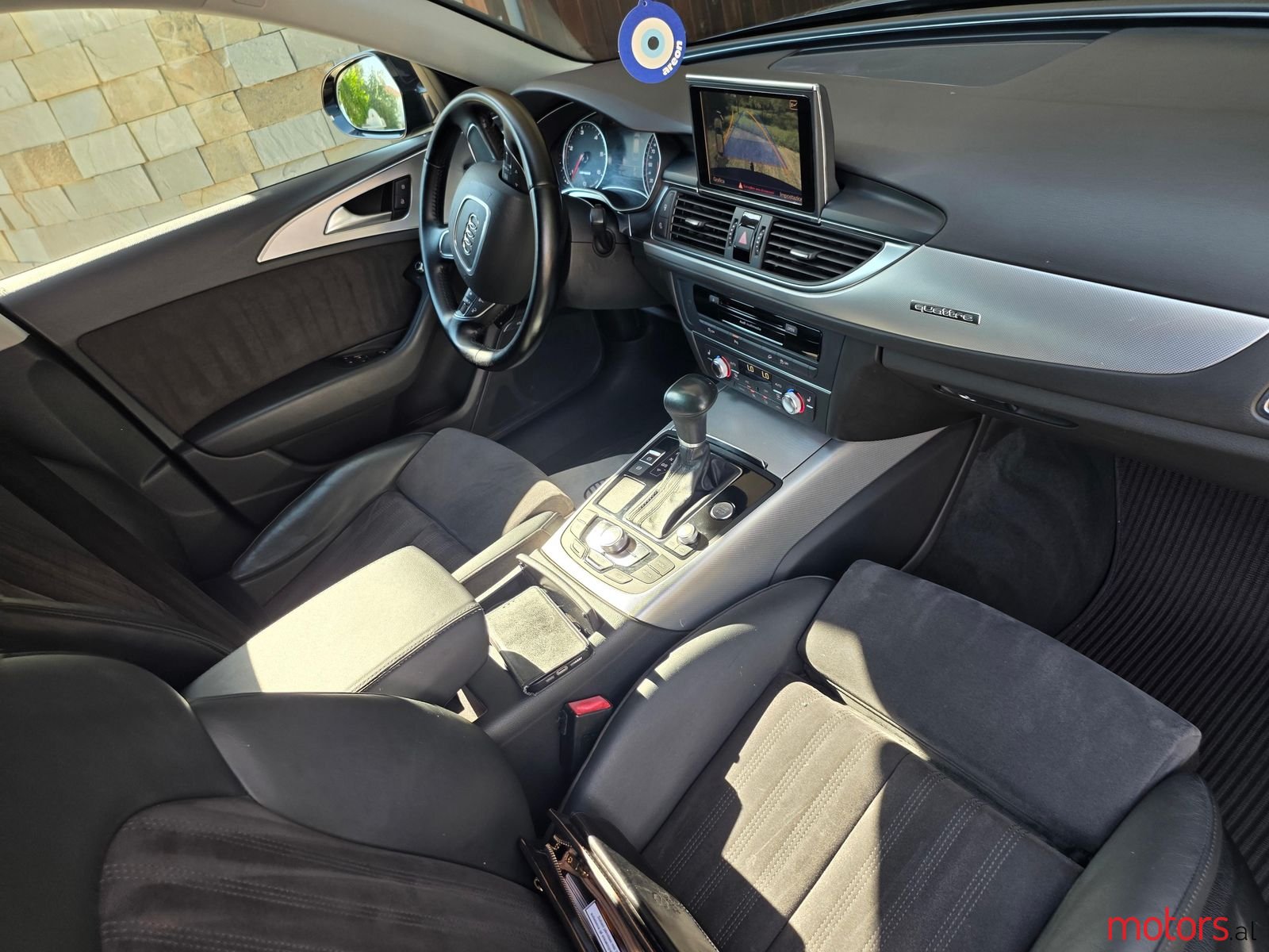 2014' Audi A6 photo #6