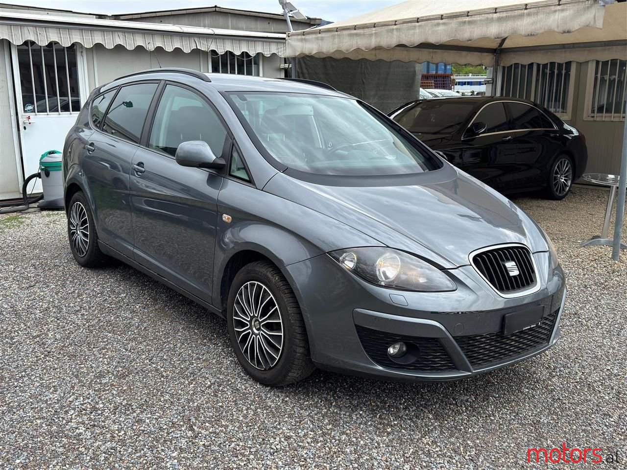 2014' SEAT Altea photo #1