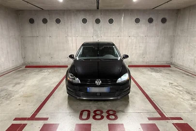 2015' Volkswagen Golf