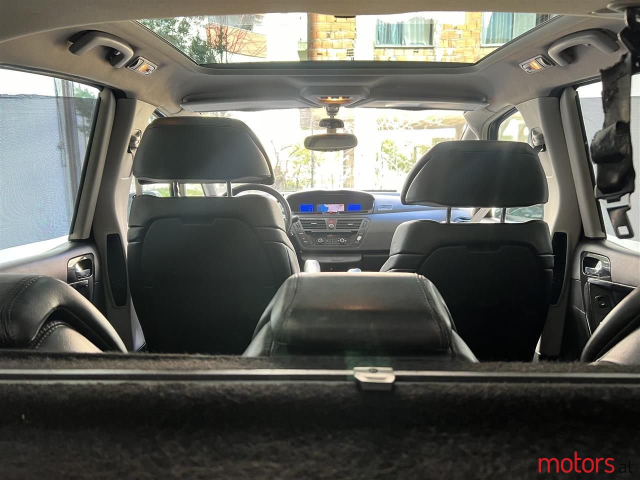 2007' Citroen C4 photo #5