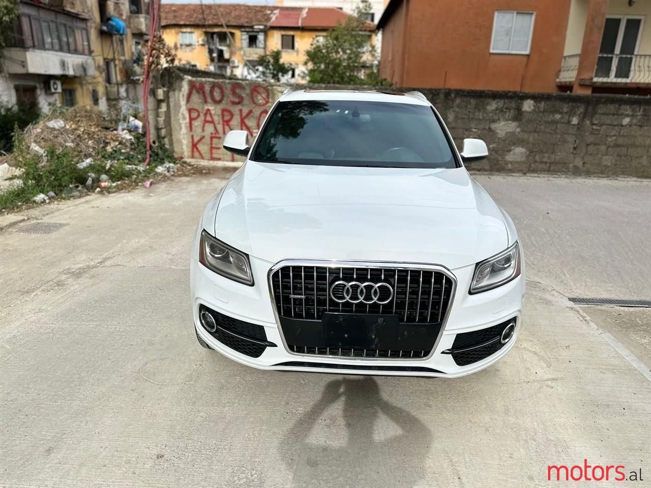 2013' Audi Q5 photo #4