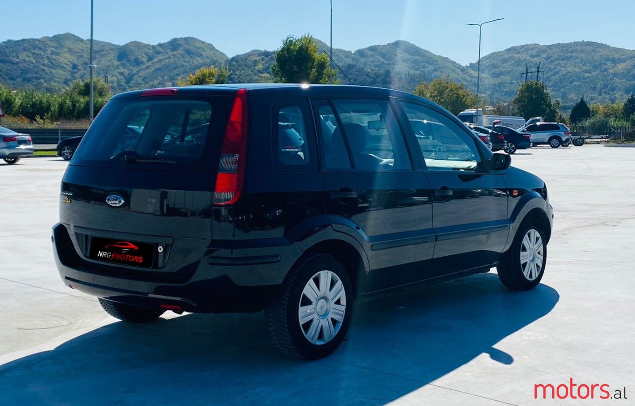 2004' Ford Fusion photo #3