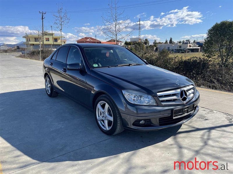 2009' Mercedes-Benz C 220 photo #5