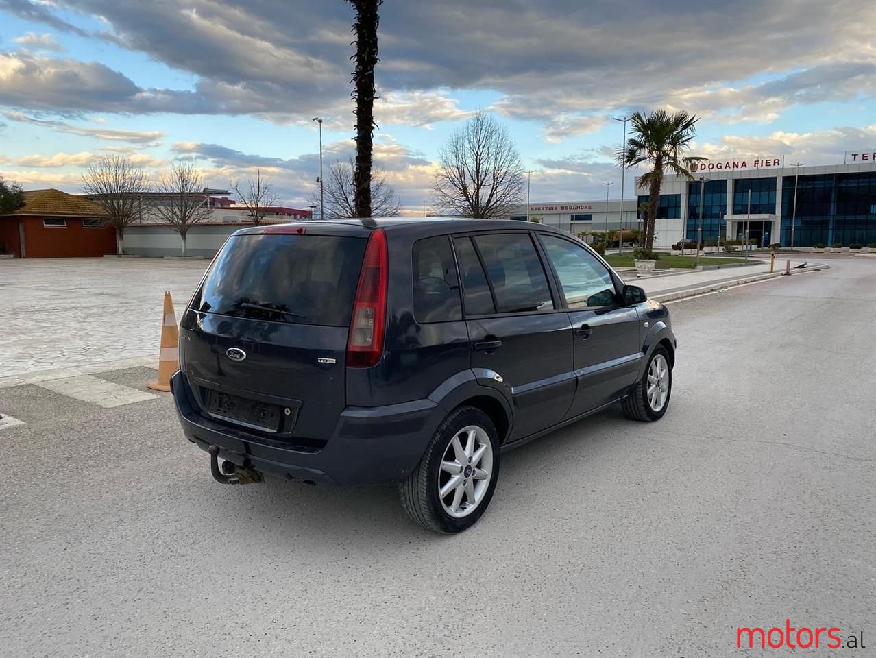 2007' Ford Fusion photo #6