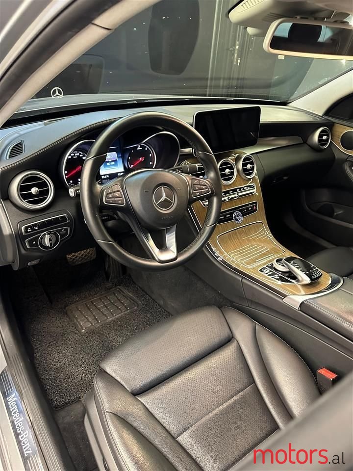 2014' Mercedes-Benz C 220 photo #6