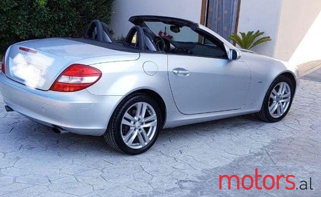 2004' Mercedes-Benz SLK-Class photo #1