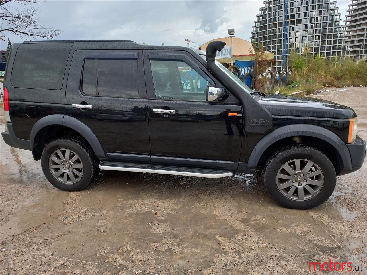 2005' Land Rover Discovery photo #1