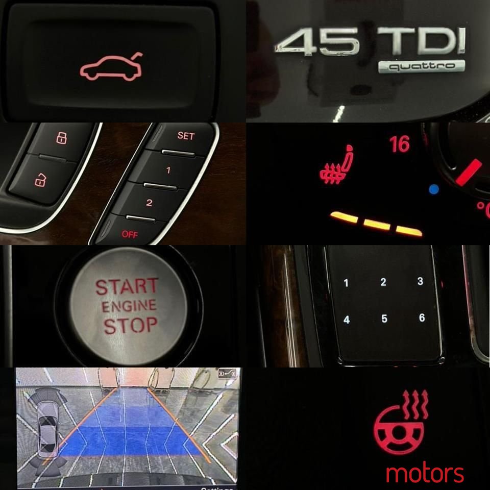 2014' Audi A6 photo #2