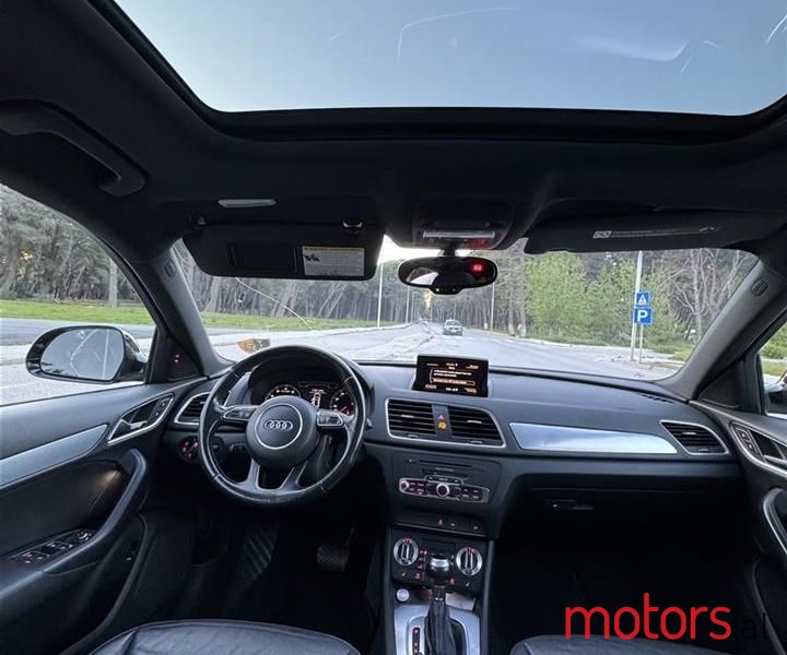2015' Audi Q3 photo #4
