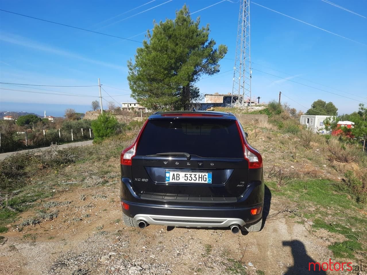 2010' Volvo Xc 60 photo #5