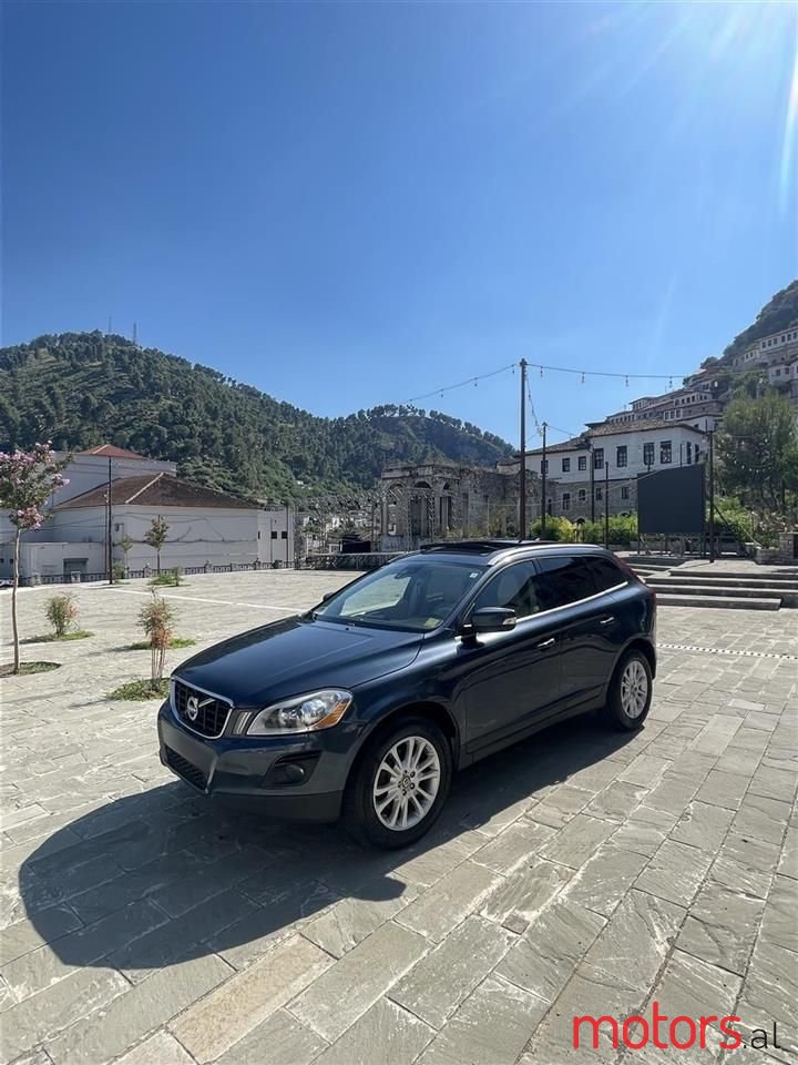 2010' Volvo Xc 60 photo #1