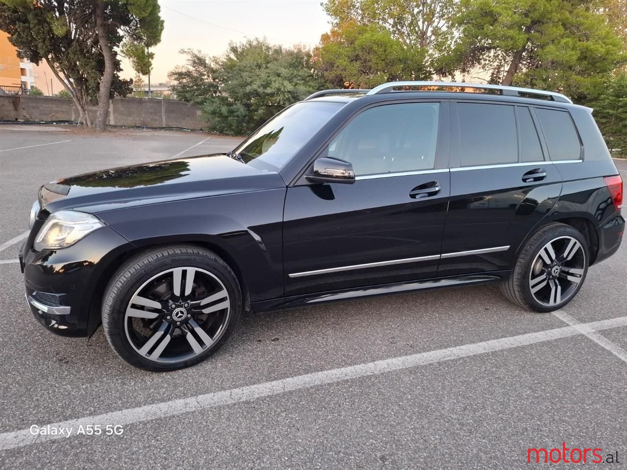 2013' Mercedes-Benz GLK 320 photo #1