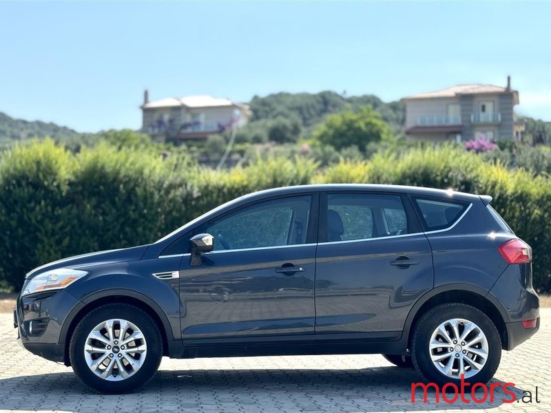 2010' Ford Kuga photo #5