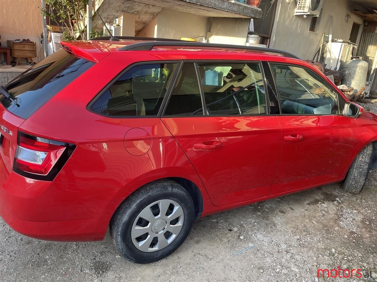 2018' Skoda Fabia photo #5