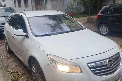 2011' Opel Insignia