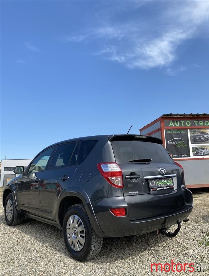 2009' Toyota RAV4 photo #6