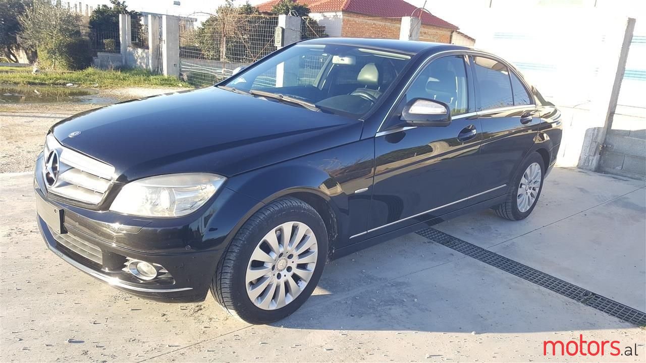 2007' Mercedes-Benz C 200 photo #5