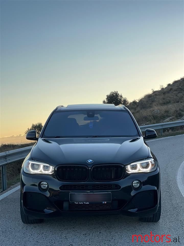 2015' BMW X5 photo #5