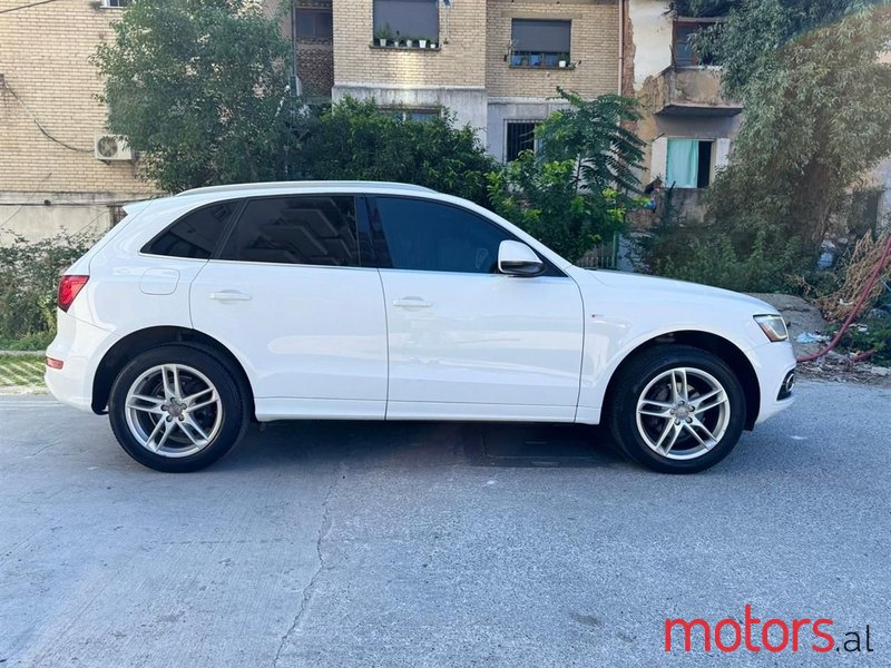 2013' Audi Q5 photo #4