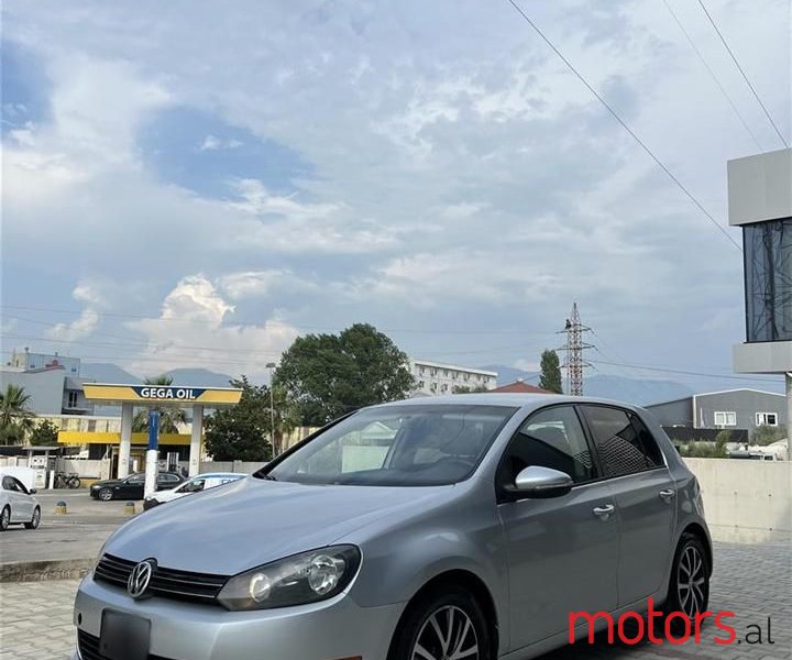 2012' Volkswagen Golf photo #1