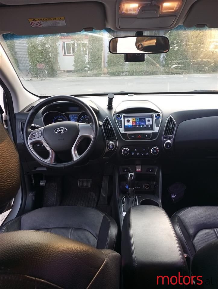 2015' Hyundai Tucson photo #4