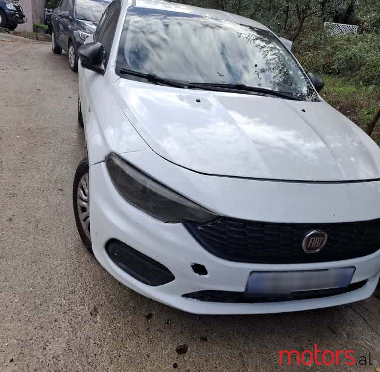 2018' Fiat Tipo photo #1