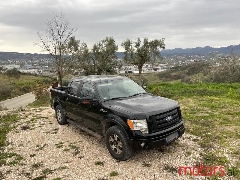 2009' Ford F 150 photo #4