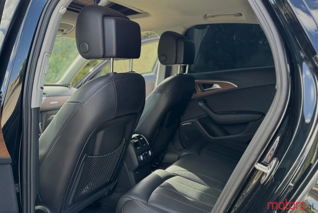 2016' Audi A6 photo #5
