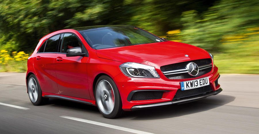 Nearly new buying guide: Mercedes-Benz A-Class