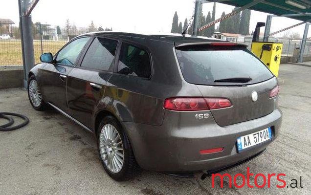 2006' Alfa Romeo 159 photo #5