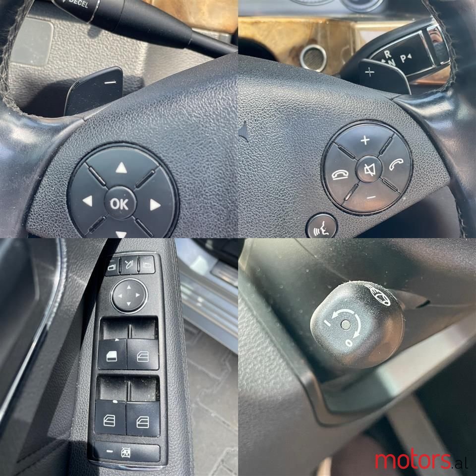 2011' Mercedes-Benz E 350 photo #5