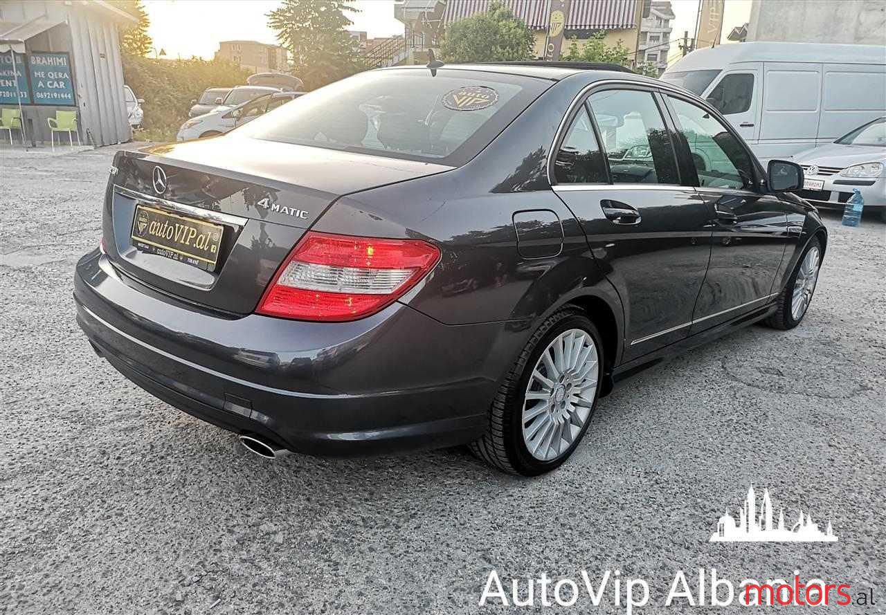2009' Mercedes-Benz C 250 photo #2