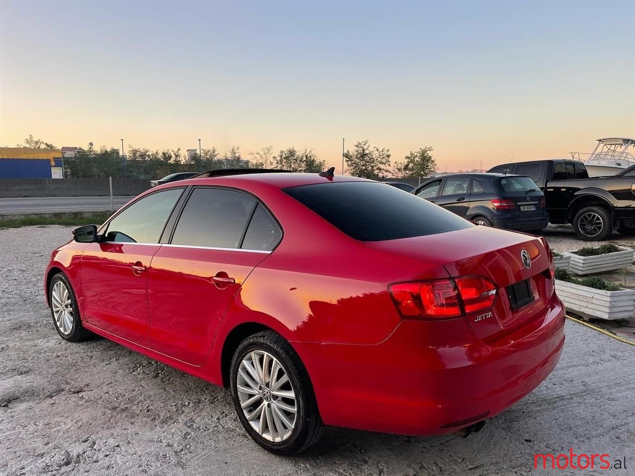 2013' Volkswagen Jetta photo #6