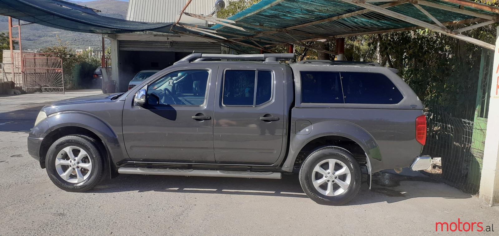 2008' Nissan Navara photo #6