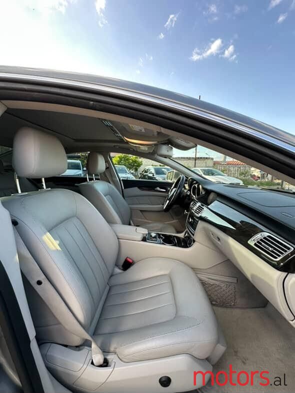 2013' Mercedes-Benz CLS 55 AMG photo #3