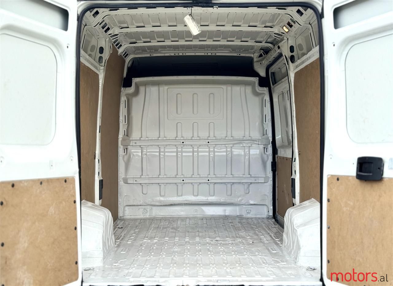 2015' Fiat Ducato photo #5