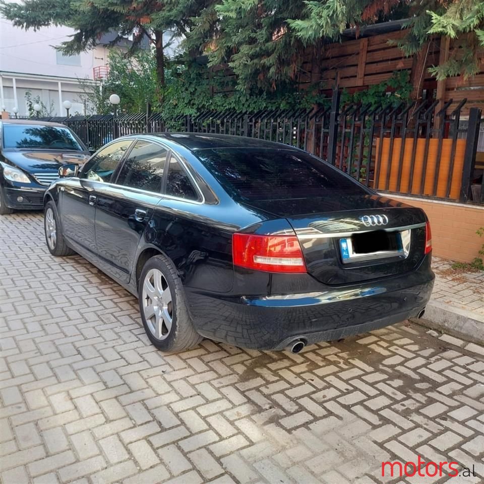 2006' Audi A6 photo #5