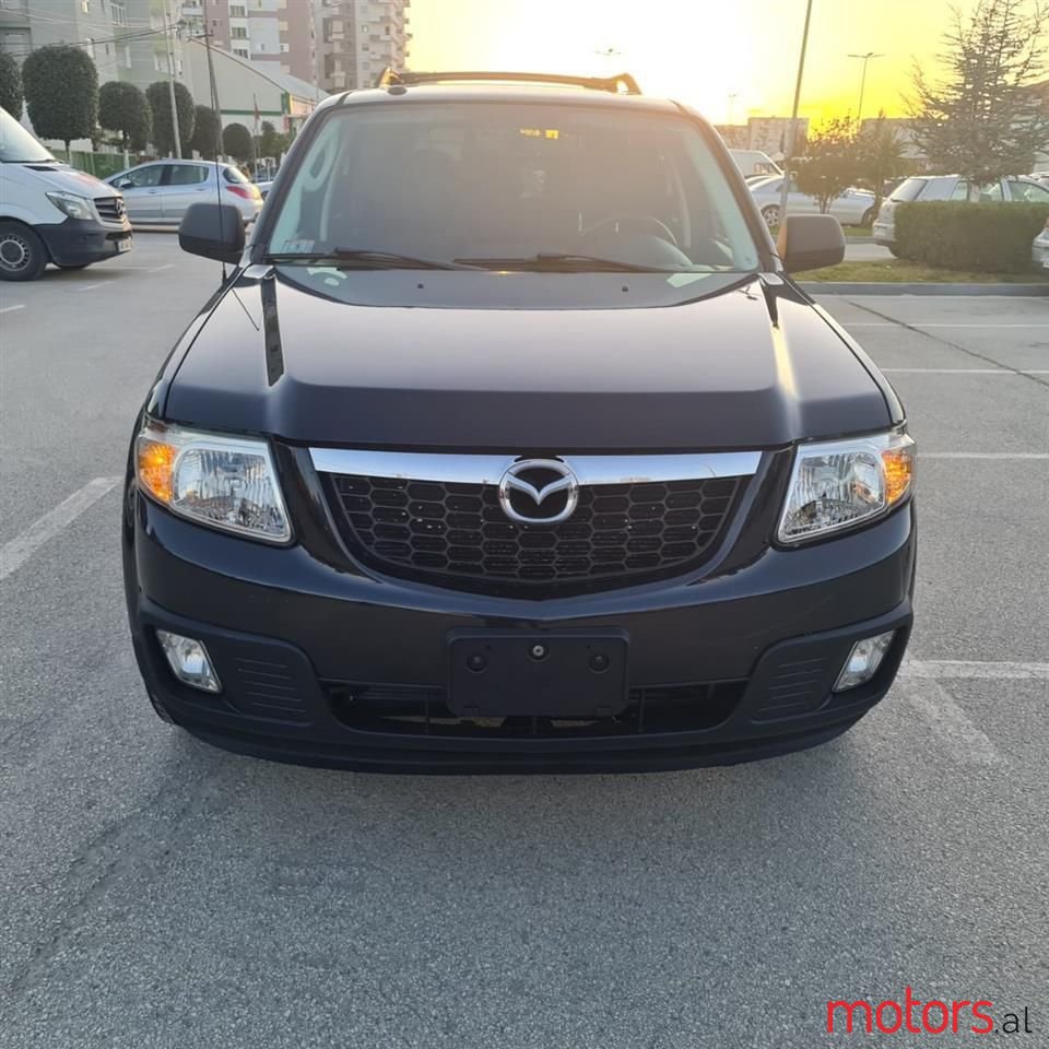 2011' Mazda Tribute photo #5