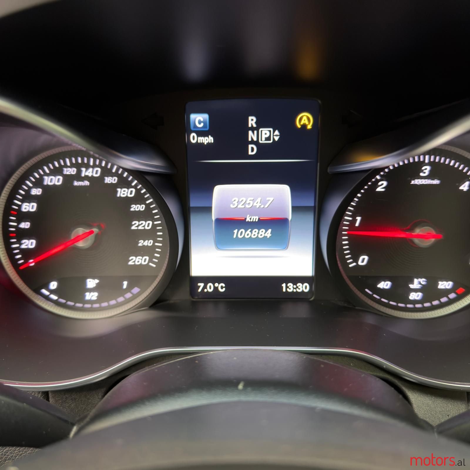 2015' Mercedes-Benz C 220 photo #5