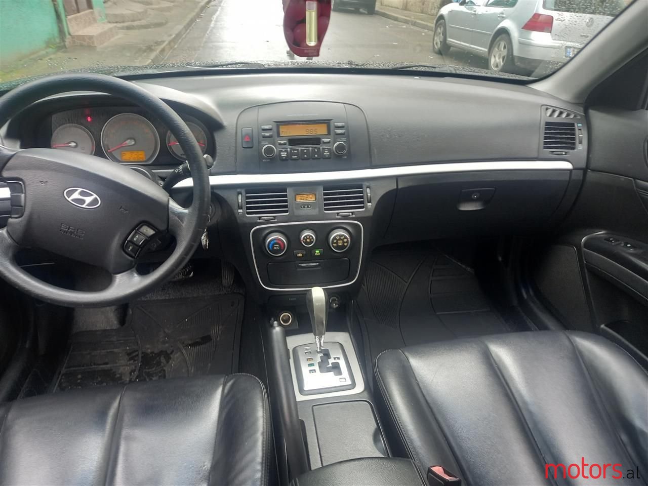 2006' Hyundai Sonata photo #4