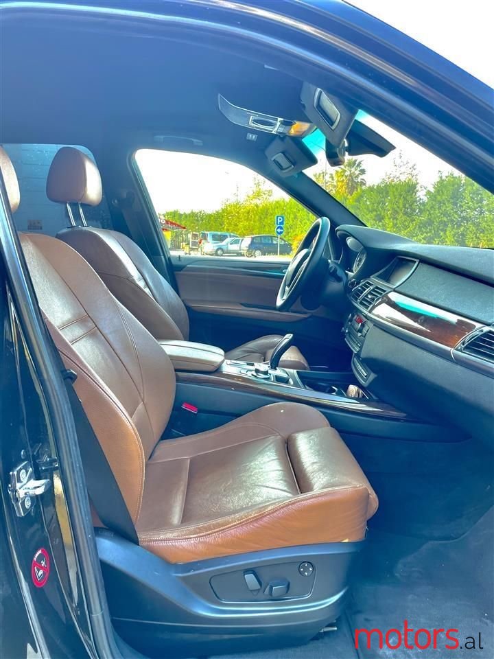 2008' BMW X5 photo #5