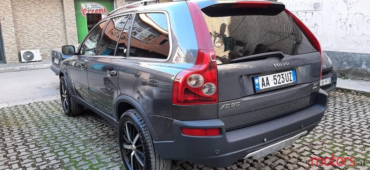 2006' Volvo Xc 90 photo #2