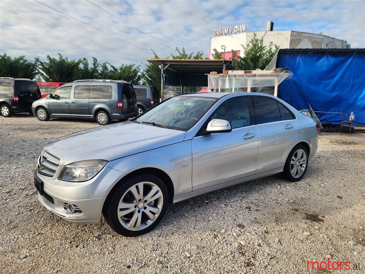 2008' Mercedes-Benz C 200 photo #5