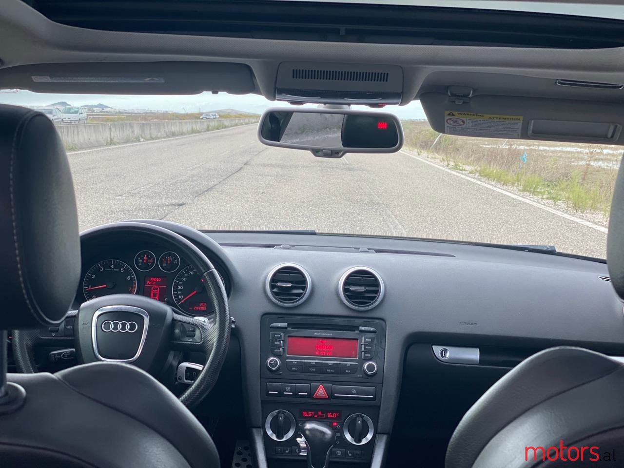 2008' Audi A3 photo #5